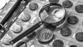 coin collection