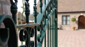 Home security system