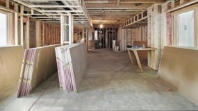 New Home Construction