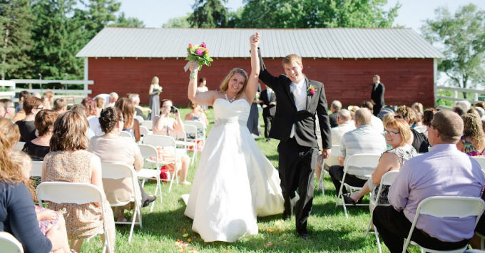 Wedding event